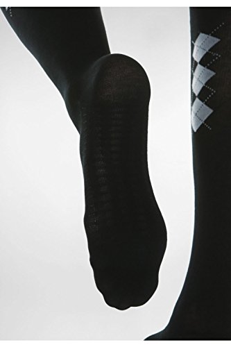 Relaxsan 820B (Nero, Tg.2) Calzini Cotone con