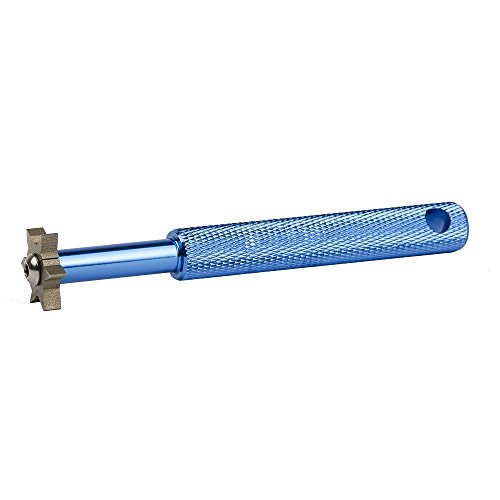 image for HIFROM Groove Sharpener with 6 Heads - Golf Club Groove Sharpener Re-G