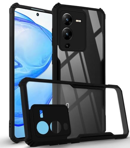 Image of Jkobi Back Case Cover for Vivo V25 Pro