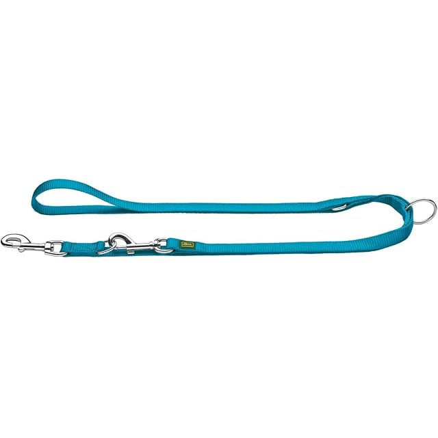 HUNTER Cuerda de Nailon para Entrenamiento, 10/200, pequeña, Color Azul