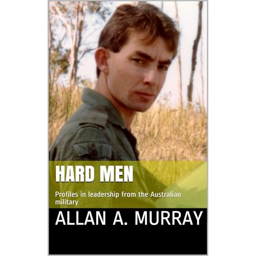 Hard Men by Allan A. Murray episode artwork