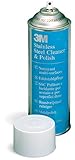  3M Spray Limpiador Acero Inoxidable
