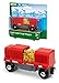Produktbild BRIO World 33983 Container Goldwaggon - Zubehör für die BRIO Holzeisenbahn  Empfohlen für Kinder ab 3 Jahren