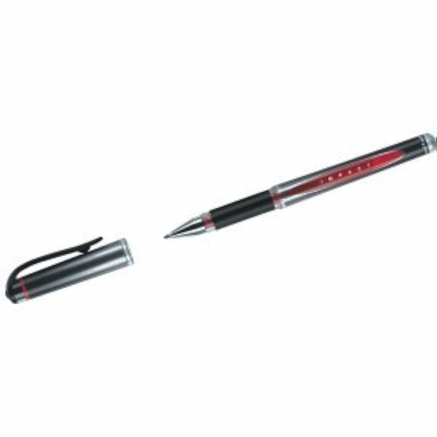 Lápices De Gel Uni Ball Signo Broad 153 Lápiz Gel Uni Ball Signo Broad 153 Blanco