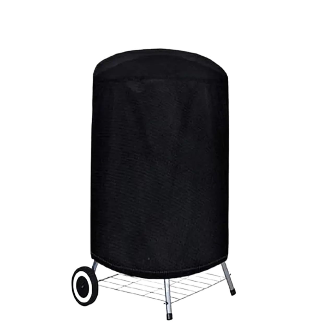 Copertura per Barbecue Resistente, Copertura for Barbecue da Esterno for Gas, Carbone, Elettrico, Nero, Diverse Misure(71x72cm)