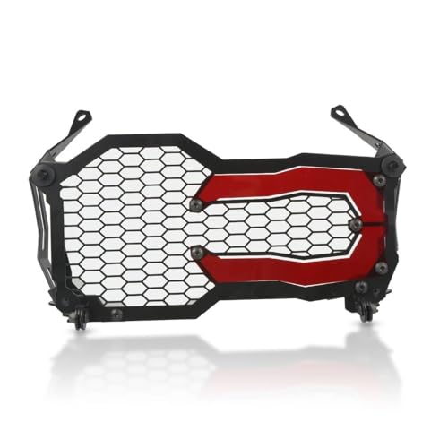 Protection de phare moto R1250GS en acier renforcé pour LC Adventure