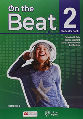 On the beat 2 – Student’s book – Cultura Inglesa: