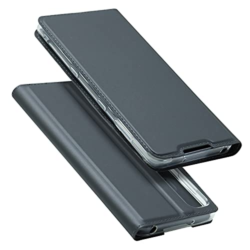 京セラ Android One S8 S8-KC ケース Android One S8 手帳型 京セラ Android One S8 S8-KC ケース One S8 S8-KC 手帳型 ケース 京セラ Android One S8 S8-KC 携帯 カバー Cavor 柔らかい材質 クラシック PUレザーケーススリムフォリオブックカバー クレジットカードスロット付き ノートブック型スタンドホルダー マグネット閉鎖 Android One S8 カバー 財布型 内蔵磁気 横置きスタンド 機能 軽