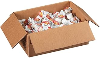 International Delight Coffee House Inspirations Half And Half, 0.38 Oz, 180/carton