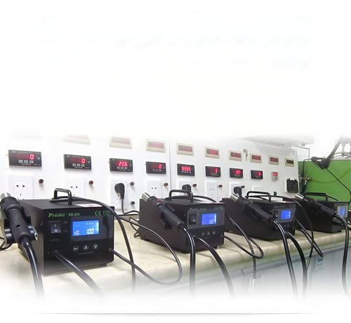 Station SS-956 soudage BGA pour redonner vie aux téléphones dans votre atelier