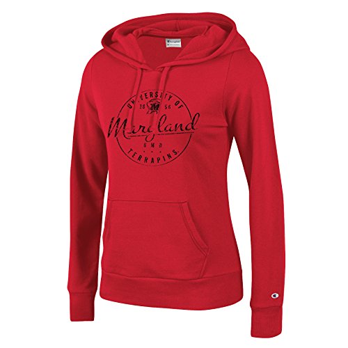 Champion NCAA Women's Eco Fleece Hoodie