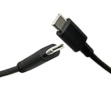 T-ProTek Noir USB-C vers USB-C compatible avec les projecteurs portables Philips GoPix 1 FWVGA T-ProTek Noir USB-C vers USB-C compatible avec les projecteurs portables Philips GoPix 1 FWVGA