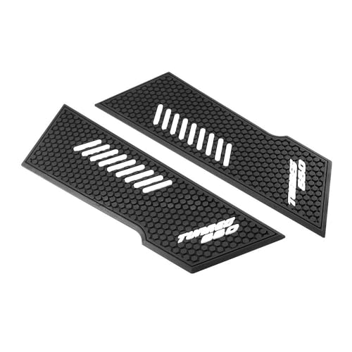 Autocollant protection réservoir Aprilia Tuareg 660 grip latéral