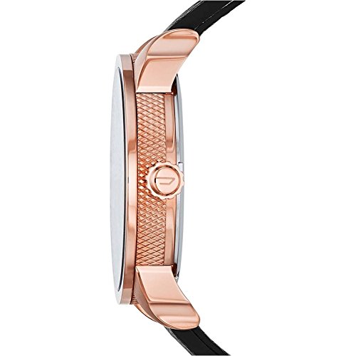 Image of Diesel Analog Black Dial Men's Watch-DZ7317