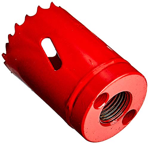 Mtx Serra Copo Aço Rápido Bimental Para Metal 35Mm