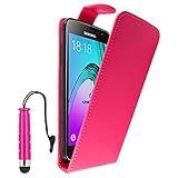 COMPATIBLE avec : Samsung Galaxy J3 2016 SM-J320F [Dimensions PRECISES Smartphone : 142.3 x 71 x 7.9mm, écran 5.0''] - INCOMPATIBLE AVEC TOUT AUTRE APPAREIL