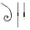 TRUTHEAR x Crinacle Zero BLUE 2 Dual Driver In-Ear, In-Ear Wired Monitor Headset for Stage, Studio or Audiophile