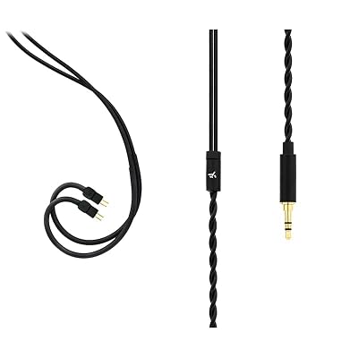 TRUTHEAR x Crinacle Zero BLUE 2 Dual Driver In-Ear, In-Ear Wired Monitor Headset for Stage, Studio or Audiophile