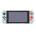 Case for Nintendo Switch,Terrazzo Flooring Protective Case Cover for Nintendo Switch Funny Fashion Switch Game Shell Handheld Grip Protector Cover