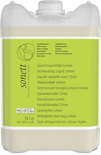Geschirrspülmittel Lemon 18 x 10 L