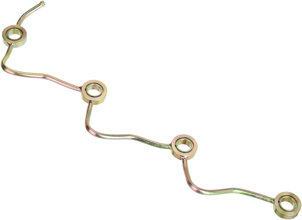 Frobea 2376054030 2376054030 Crude Oil Injector Rail Pipe