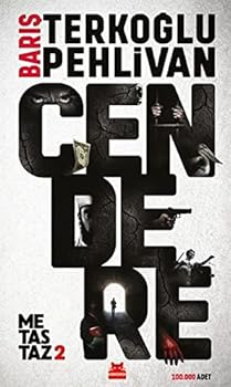 Paperback Metastaz 2 - Cendere [Turkish] Book