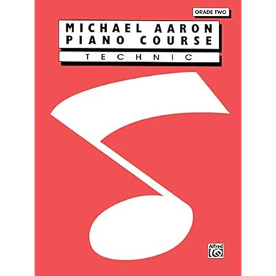 Michael Aaron Piano Course
