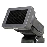 dieci filtri Gel Colorati Phottix PX35396-Giunto per flash universale, per treppiede