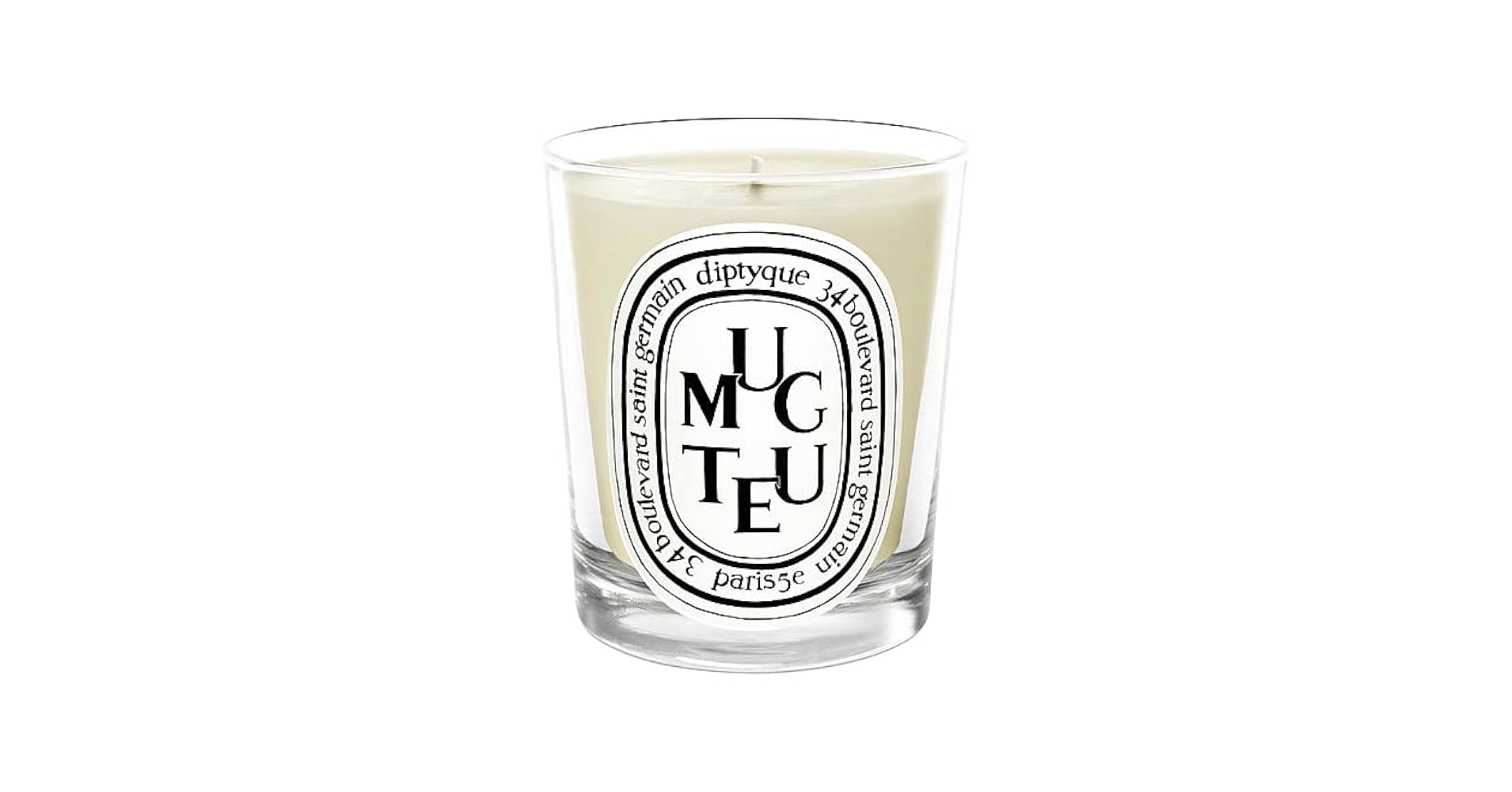 diptyque ディプティック MUGUET（ミュゲ）キャンドル　190g Amazon.co.jp: ディプティック フレグランスキャンドル ミュゲ