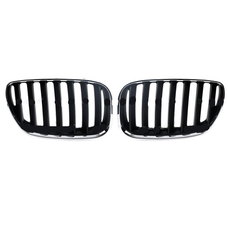 Calandre avant pour X5 E53 grille de remplacement rénovation capot
