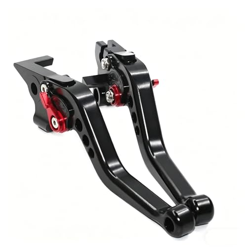 Poignées moto antidérapantes et leviers confortables pour Benelli Leoncino 500