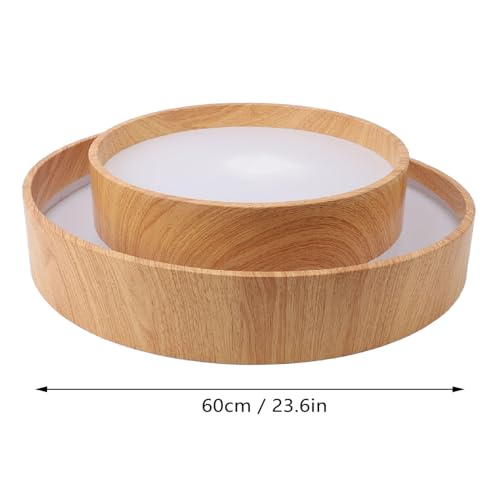 Plafonnier encastré CHICIRIS 3 températures de couleur réglables par télécommande - 7