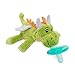 WubbaNub Infant Pacifier - Fairytale Dragon