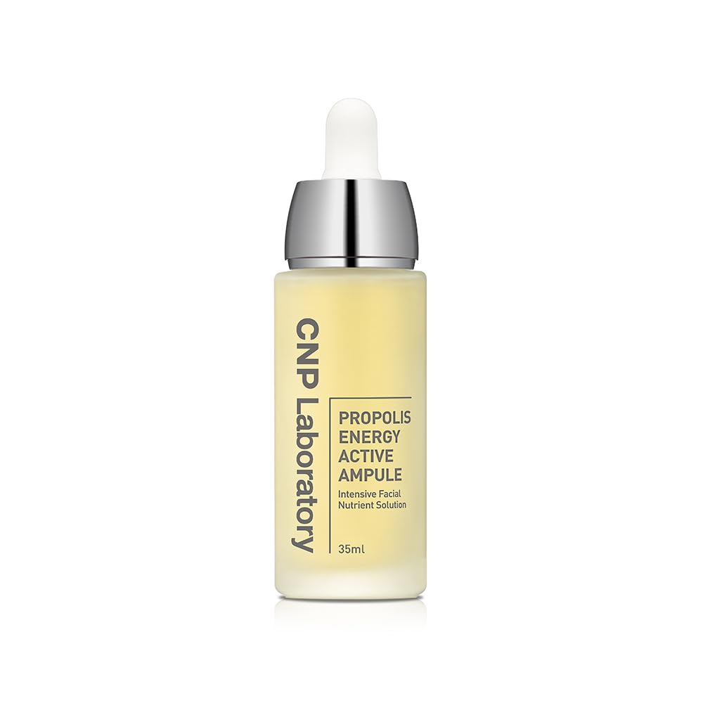 Amazon | 【CNP Laboratory】 プロポリスアクティブアンプル 35ml