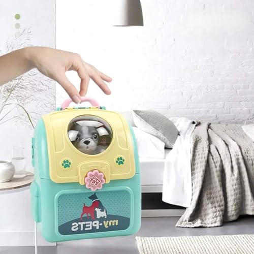 Kit de Aseo para Perros y Gatos EMUKOEP: El Regalo para Niños Perfecto en Cumpleaños