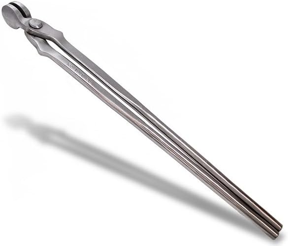 Fire Tongs- Round Head (5/16")