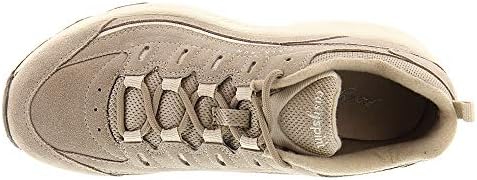 Easy Spirit Women's Romy Sneaker, Taupe Suede 260, 8 | Image 2