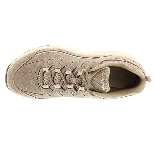 Easy Spirit E-ROMY-260-8 M US Women'S Romy Sneaker, Taupe Suede 260 thumb #2