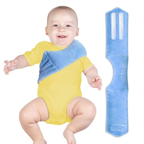 POWYS Infant Torticollis Pillow with Neck Support