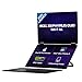 ASUS ROG Zephyrus Duo 16 (2026),Intel Core Ultra 9 386H (Series 3),RTX 5090-24GB,64GB RAM,2TB SSD,3K OLED,16"(40 cm),120Hz,Win 11,M365 Basic(1Y),Office 24,Grey,2.8 Kg,GX651AX-SR099WS,Gaming Laptop