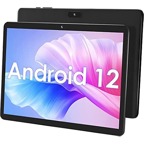 Tableta SGIN 10,1" 2GB RAM 32GB ROM Android 12 Cover