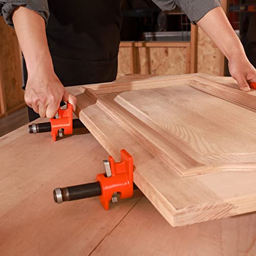 Pony 99212AE 2-Pack 52 Wood Gluing Pipe Clamp Fixture thumb #4