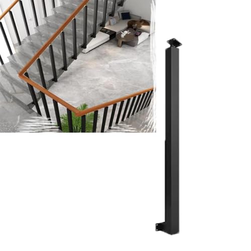 Poteaux de rampe d'escalier réglables pour solutionner les problèmes de pente - 2