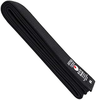 Tokaido Cintura Nera Karate Cotone