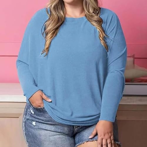 Dreamy Knit Boatneck Dolman Top, Dreamy Knit Dolman Top, Oversized Casual Lightweight Pullovers Tops for Women3
