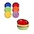 vancasso Bonita Muticolor Salad Plate Set of 6 Bundles 46oz Pasta Bowls Set of 4