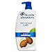 Head and Shoulders Dandruff Shampoo, Anti-Dandruff Treatment, Dry Scalp Care for Daily Use, Paraben Free, 28.2 oz
