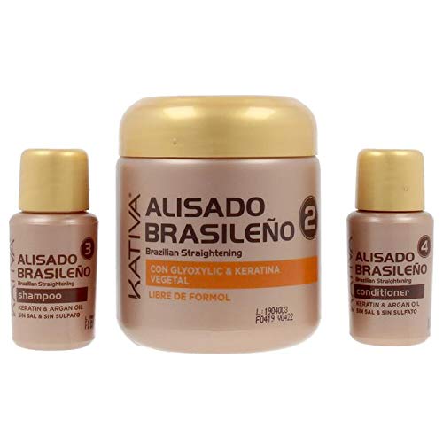 Opiniones y reviews de Alisado brasileño kativa que Puedes Comprar On-line. 8