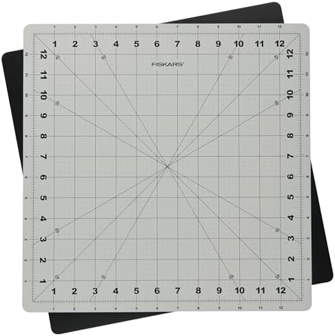 Fiskars Mata rotacyjna do cięcia, 14 "x 14", 1020694
