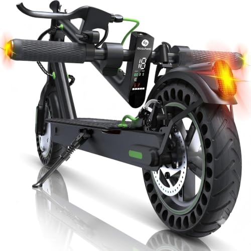 isinwheel S9Pro Ultralight Commuting Scooter